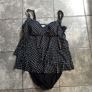 Maternity bathing suit